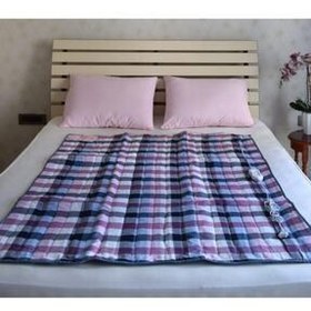 تصویر ̇MBAT Electric Blanking Double Double 120 * 150 درآمد مدل İmbat Elektrikli Battaniye Çift Kişilik 120 * 150 Stokta Olan Model Gelir