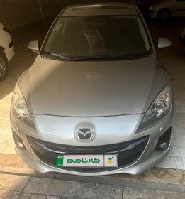 تصویر مزدا 3N صندوق‌دار مونتاژ مدل 1397 ا Mazda 3N Sedan-ir 4 Mazda 3N Sedan-ir 4