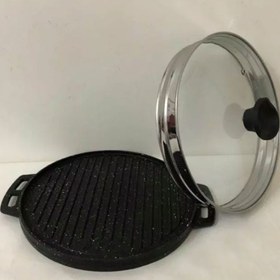 تصویر تابه گریل مدل پویا 