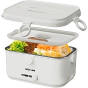 تصویر ظرف نگهدارنده و گرم کننده غذا گرین لاین مدل Lunch Mate 