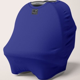 تصویر کاور کریر چند منظوره (مدل پاییزه) - رنگ آبی نفتی 