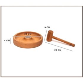 تصویر گردوشکن مدل M51 