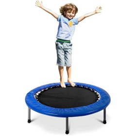 تصویر ترامپولین مگا فیتنس 