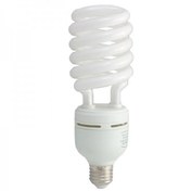 تصویر لامپ کم مصرف 40 وات E27 مهتابی خزرشید (یونی) 