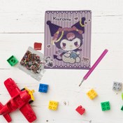 تصویر نقاشی الماسی کرومی انواع اسباب‌بازی‌های سرگرم‌کننده، آموزشی و ایمن برای کودکان در سنین مختلف