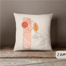 تصویر کوسن کد K244-1 مینیمال