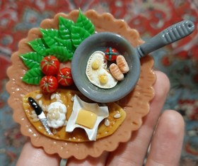 تصویر مگنت یخچالی 