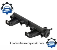 تصویر ریل سوخت پژو ۲۰۶ تیپ ۵ پاشش دقیق بنزین برای حداکثر راندمان موتور» Peugeot 206 Type 5 Fuel Rail – Precise Fuel Delivery for Maximum Performance"