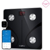 تصویر ترازوی خانگی 180 کیلو هوشمند Renpho Smart scale 180kg