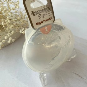 تصویر محافظ سینه بی بی سیل 