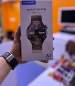 تصویر ساعت هوشمند ws-x2 