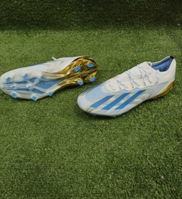 تصویر کفش فوتبال ادیداس کریزی فست مسی - 4 ADIDAS X CARZYFAST MESSI.1 FG