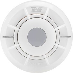 تصویر دتکتور دودی متعارف تسلا سری رونانت Tesla Smoke Detector Revenant Series