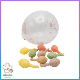 تصویر بادکنک یونولیتی 