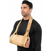 تصویر آویز دست آتل دار سما طب پاکان کد 3018 SAMA TEB PAKAN Arm Sling