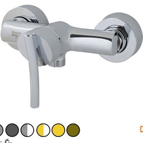 تصویر شیر توالت طوفان فلز مدل مرجان Tofan Felez Toilet Faucet Marjan Model