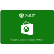 تصویر گیفت کارت 20 دلاری ایکس باکس (آمریکا) Xbox 20$ Gift card (US)