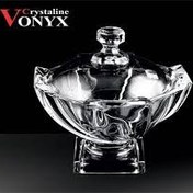 تصویر شکلات خوری اسکوئر درب دار 