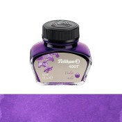 تصویر جوهر خودنویس پلیکان بنفش ۴۰۰۱ pelikan Violet 