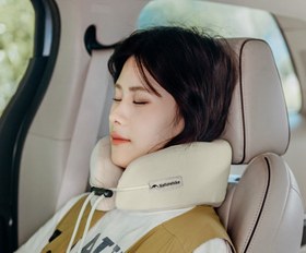 تصویر بالش گردنی نیچرهایک 