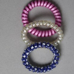 تصویر کش مو سیم تلفنی 