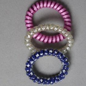 تصویر کش مو سیم تلفنی 