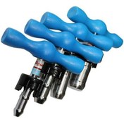 تصویر برقو لوله پنج لایه سایز 16 تا 32 میلیمتر RSCO مدل PKSET 