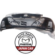 تصویر سپر جلو مزدا نیو تیپ 4 تایوان 