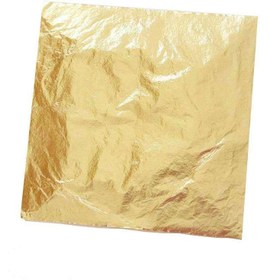 تصویر ورق طلا بسته ای 