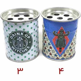 تصویر جاسیگاری فانتری فلزی جاسیگاری خودرو