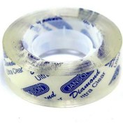 تصویر چسب نواری جانسون شیشه‌ای 