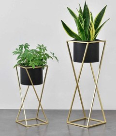 تصویر استند گل 