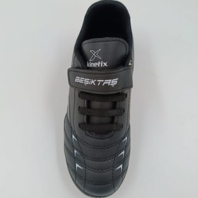 تصویر کفش‌ چمن مصنوعی مجوزدار کِرو بی‌جی‌کی برند kinetix Kero Bjk Licensed Artificial Turf Shoes