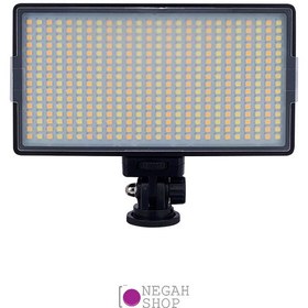 تصویر نور ثابت فوتومکس PROFESSIONAL LED-416 LED LIGHT Fotomax LED-416 LED LIGHT