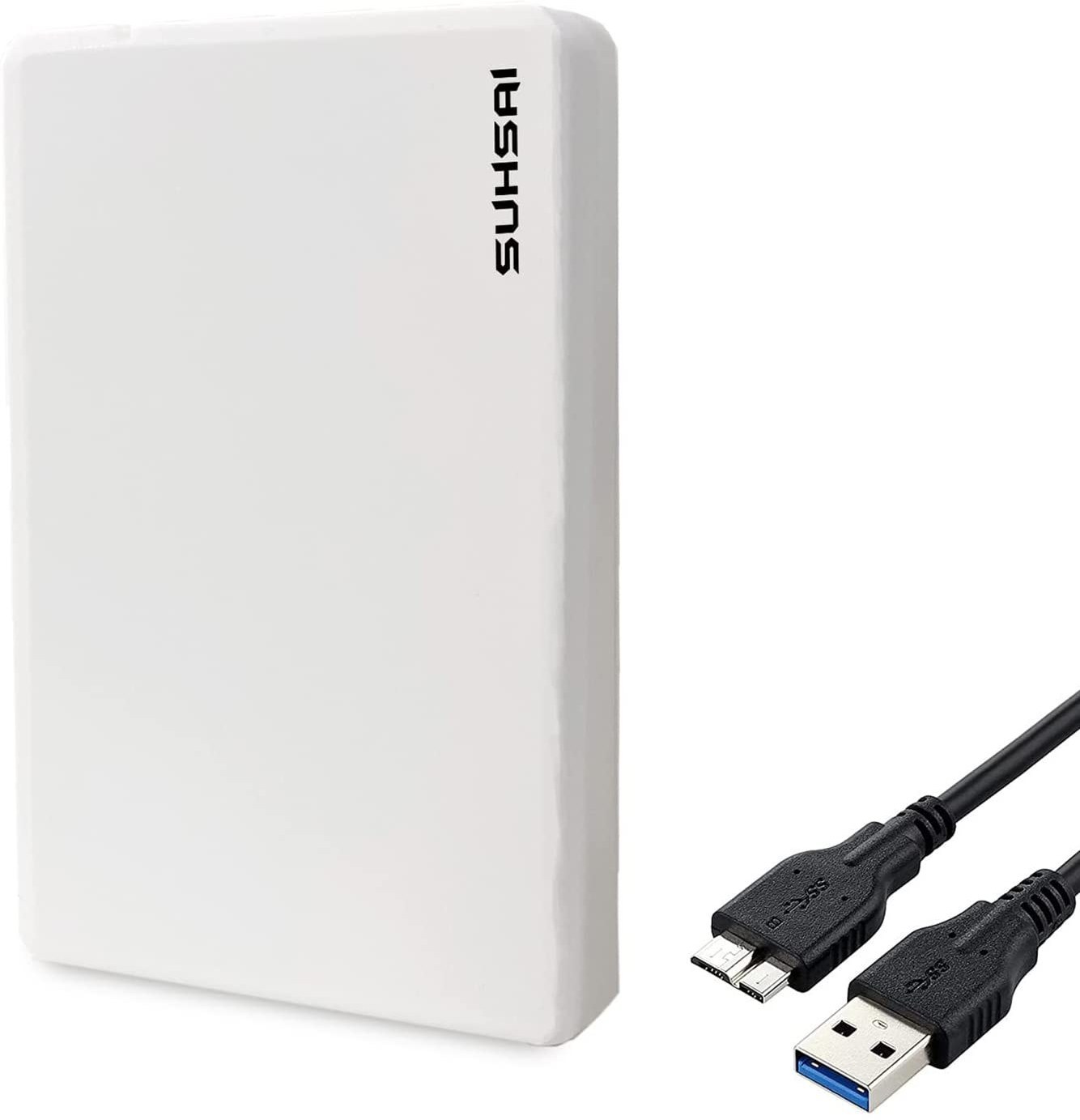 خرید و قیمت External Hard Drive Portable HDD, 3.0 USB External