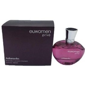 تصویر ادکلن زنانه جانوین (Johnwin) مدل Euwomen 100 میلی لیتر عطر و ادکلن (UNISEX)