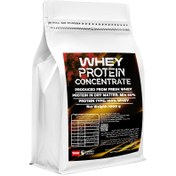 تصویر پروتئین وی ۱۰۰ پگاه گلپایگان 1 کیلوگرم | بیش از ۶۰٪ پروتئین خالص در هر پیمانه 