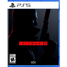 تصویر دیسک بازی Hitman 3 مخصوص PS5 ا Hitman 3 Game Disc For PS5 Hitman 3 Game Disc For PS5