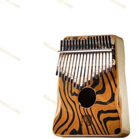 تصویر کالیمبا مدل کاماریا Tiger 