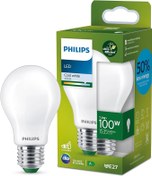 تصویر لامپ LED فیلیپس 100 واتی Philips Ultra Efficient LED Bulb Cool White Light Replaces 100W