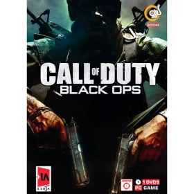 تصویر بازی Call Of Duty Black OPS PC 1DVD9 گردو 