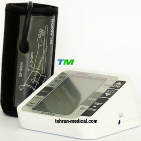 تصویر فشارسنج بازویی گلامور TMB-1112 ا Glamor TMB-1112 Blood Pressure Monitor Glamor TMB-1112 Blood Pressure Monitor