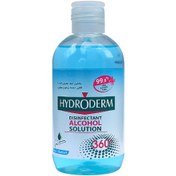 تصویر هیدرودرم - محلول ضدعفونی کننده دست و انواع سطوح 250 ml 