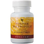 تصویر قرص فوراور بی پروپولیس (بره موم) _ 60 عدد Forever Bee Propolis 60 Tablets