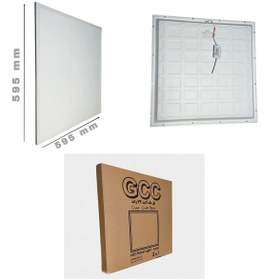 تصویر پنل بک لایت توکار 