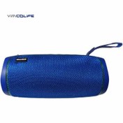 تصویر اسپیکر بلوتوث شارژی کلومن مدل K-S95 Koluman K-S95 Bluetooth Speaker