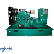 تصویر موتور دیزلی کامینز مدل 6bta-G2-150KVA 