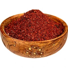 تصویر سماق قرمز 