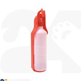 تصویر قمقمه آب پرتابل Portable Pet Drinking Bottle