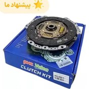 تصویر کیت کلاچ رانا والئو آبی 